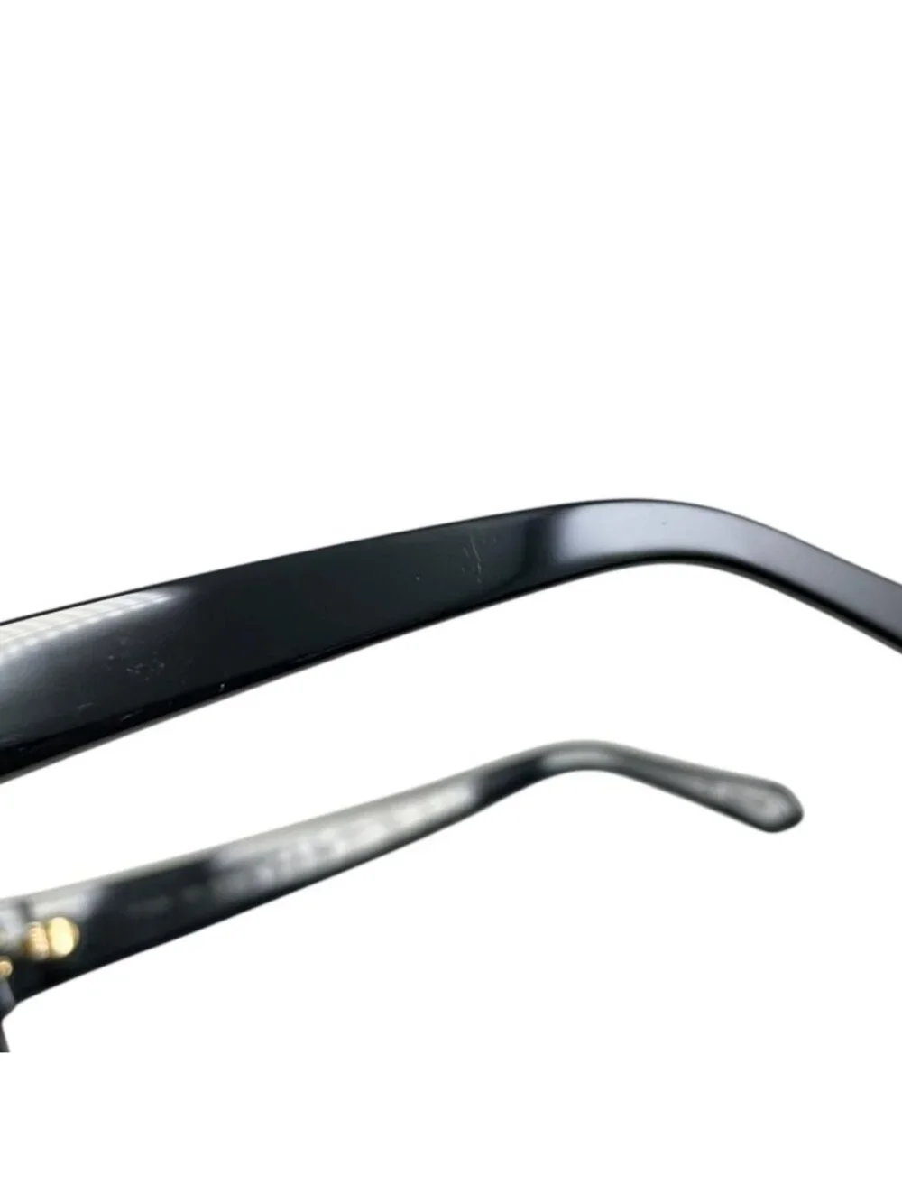 Louis Vuitton Sunglasses 1.1 Evidence LV Logo Black Gold Eyewear